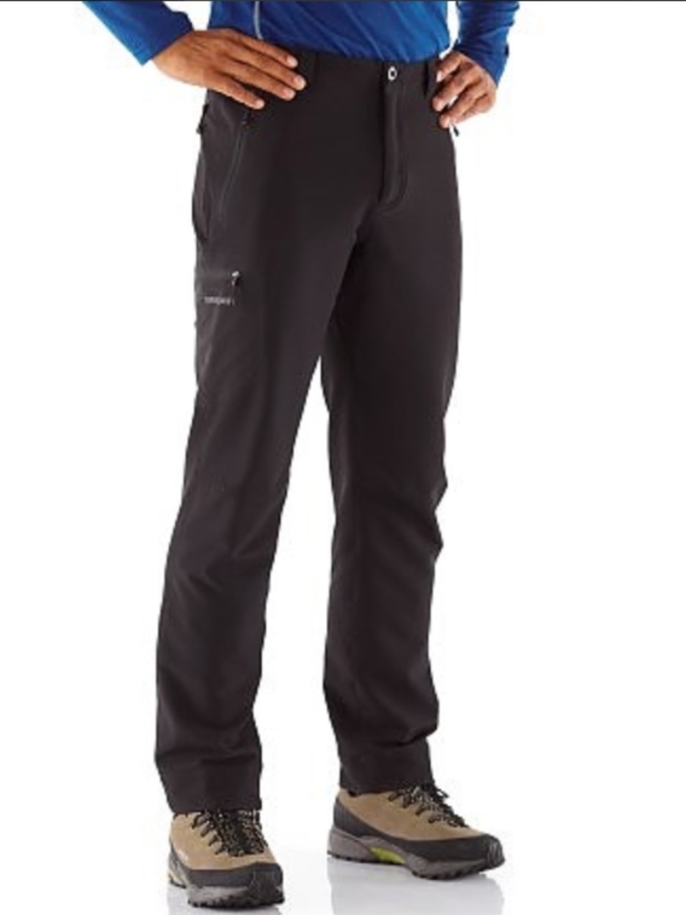 Patagonia Simple Guide Pants Men Black - 32